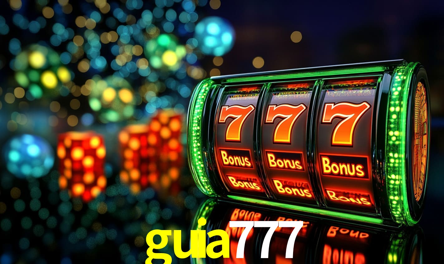 Estatísticas guia777